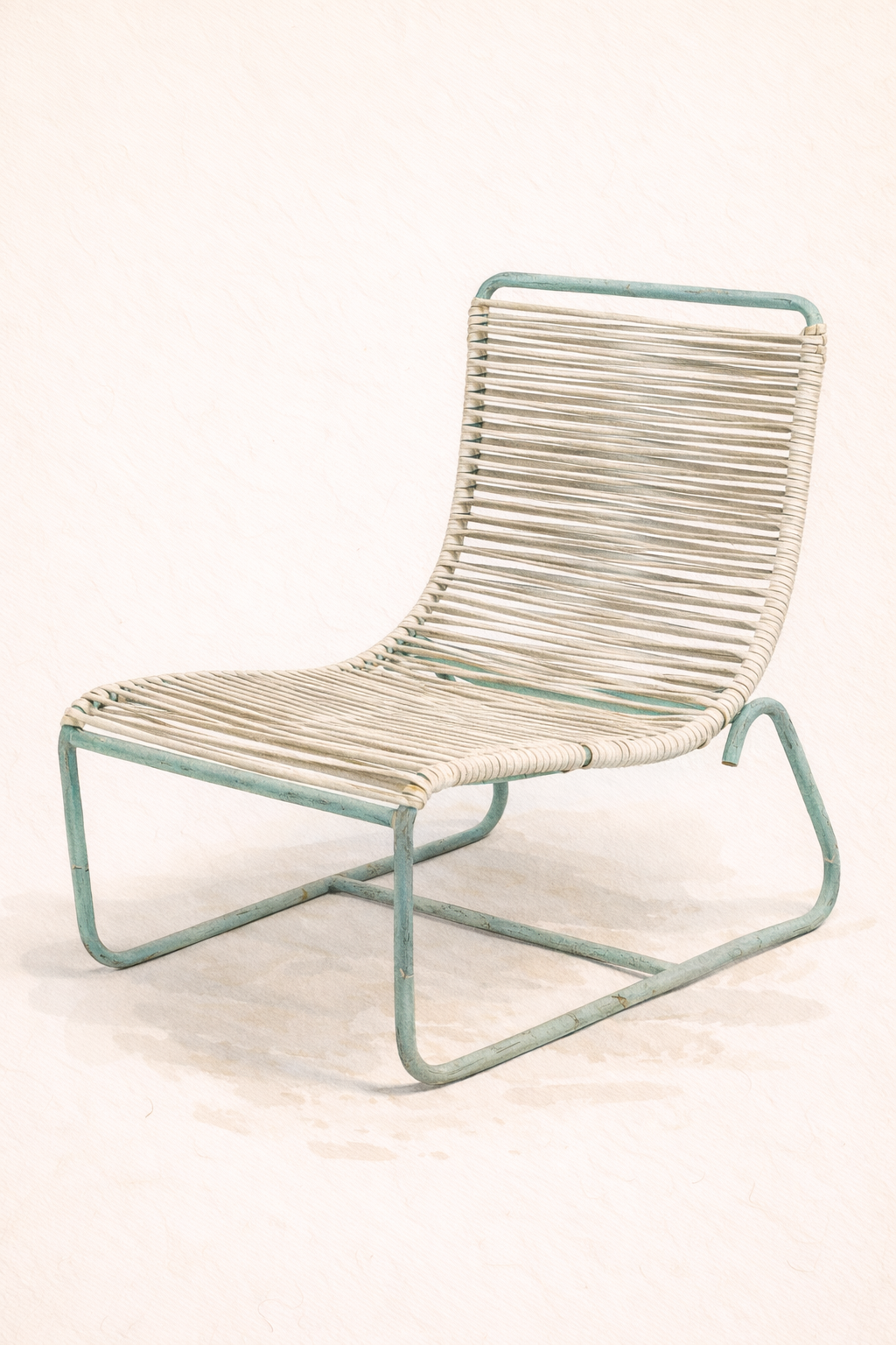 Wishbone Chair illustration